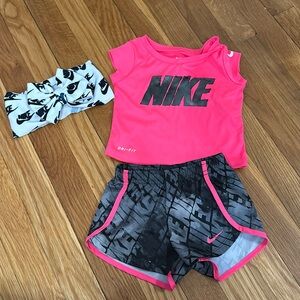 Summer Nike outfit